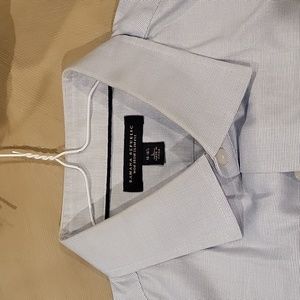 Banana Republic non-iron slim fit dress shirt